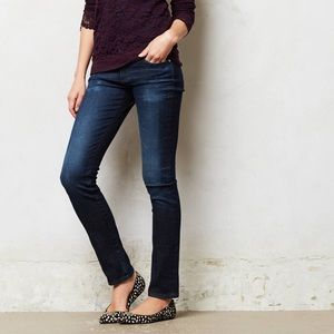 AG Jeans, The Stevie Ankle